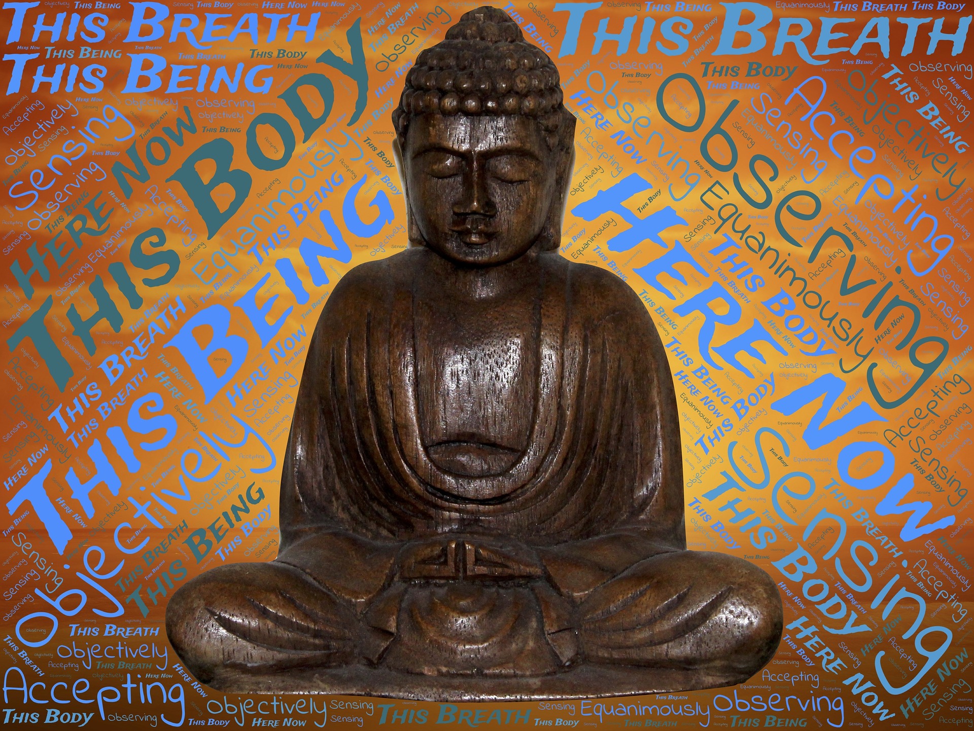 buddha-1241715_1920 Image by John Hain from Pixabay